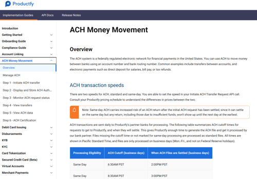 Building a Comprehensive BaaS Platform