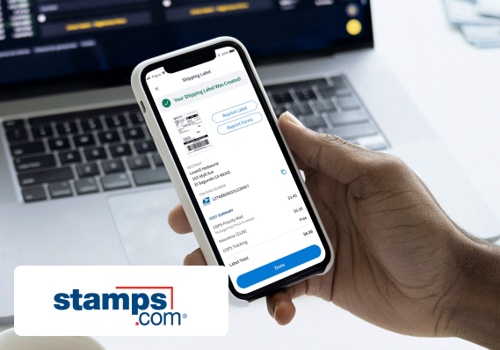 Stamps.com Mobile App