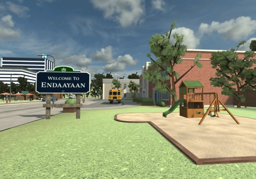 Language in the Community