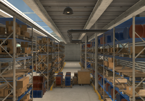 Aerial Work Platform