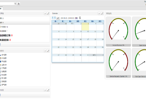 Enterprise Resource Planning