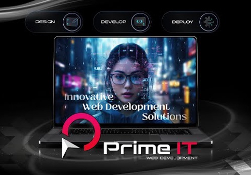 PRIME IT web development portfolio
