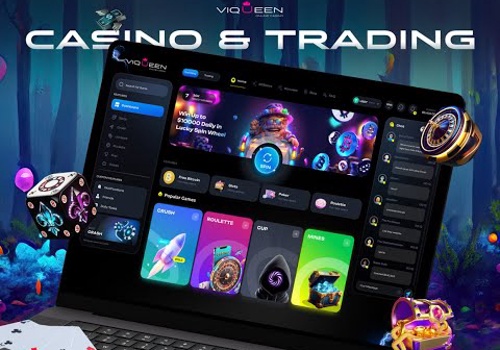 VIQUEEN Casino & Trading