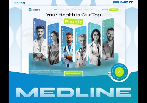 MedLine Healthcare Platform