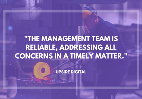 Industrial Process Management for Steel Plant