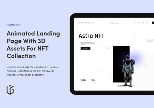 3D Assets For NFT Collection