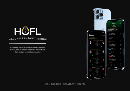 HOFL - Mobile App