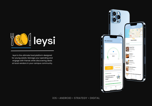 leysi - Mobile App