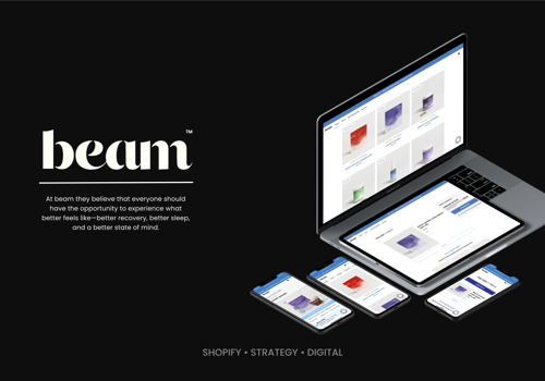 beam - Shopify Development