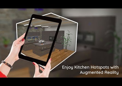 Kistag AR App for Interior Designing Company