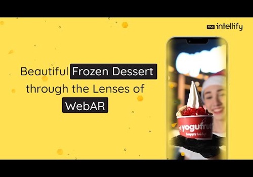 Yogufrut WebAR Experience