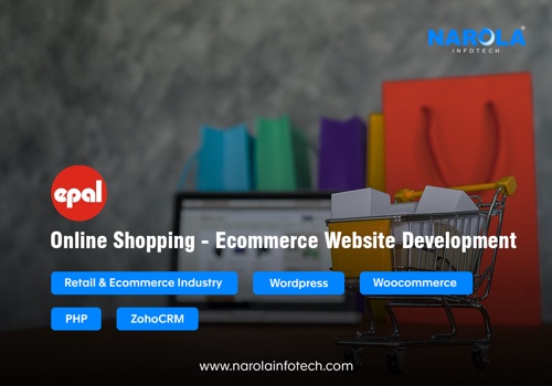 Ecommerce Website Development