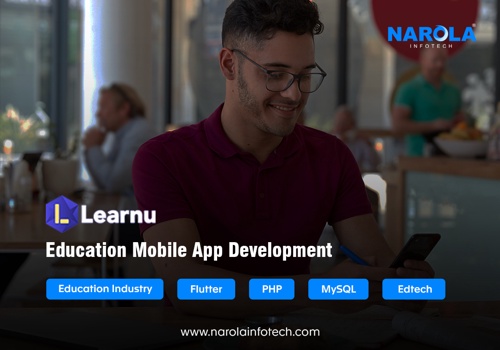 Education Mobile App Development