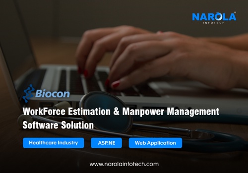 Manpower Management Software Solution
