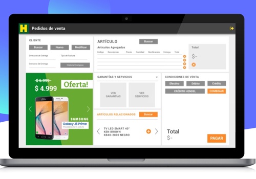 Point of Sale Management System