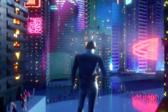 City Of Nights Metaverse Game