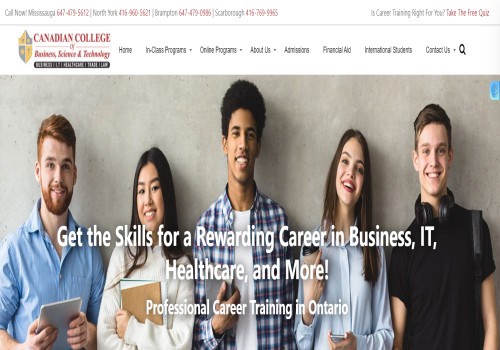 CCBST - Web Development