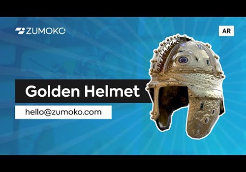 Golden Helmet