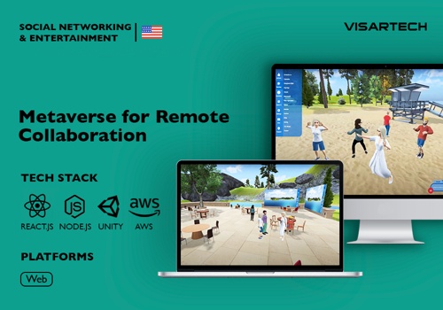 Metaverse for Remote Collaboration