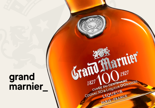 Grand Marnier website