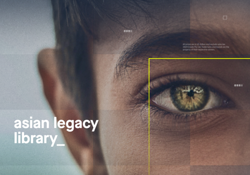 Asian Legacy Library