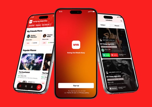 WYA - Going Out Made Easy