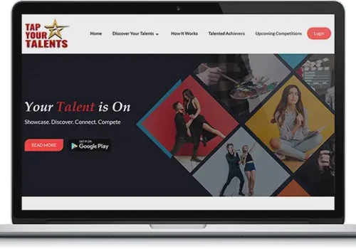 Show Your Talents New Platform