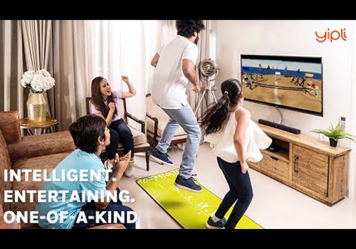 Fitness Gaming Smart Mat