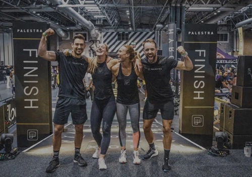 Connected Combat Fitness For All