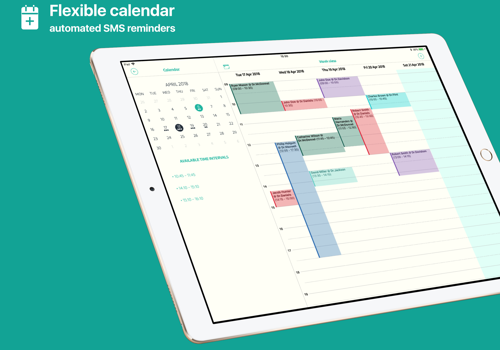 App Development for Dentware - dental management app
