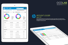 HP Arcsight Logger