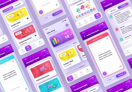 Angolutca Mobile App