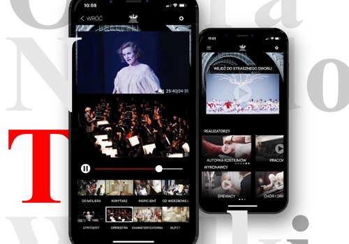 Operalnia Mobile App