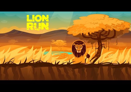 Lion Run Game