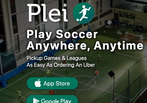 Sports Application for Soccer Field Booking
