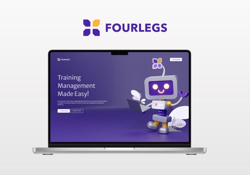 Four Legs - Software Development