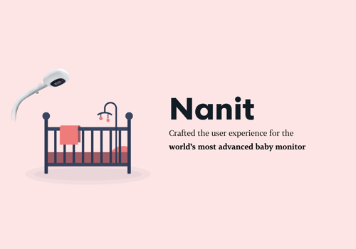 Nanit - Product design