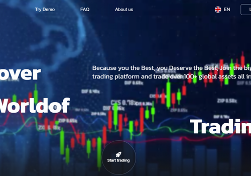 TRADING PLATFORM-DEVELOPMENT