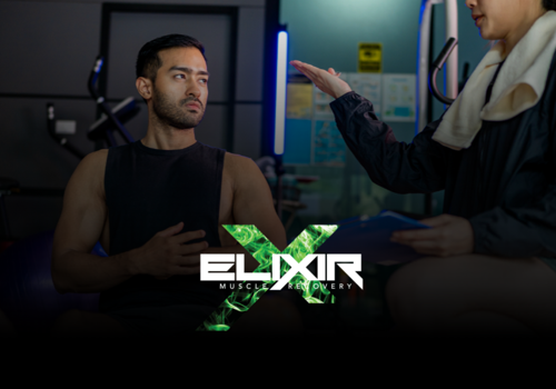 Elixir Muscle Recovery