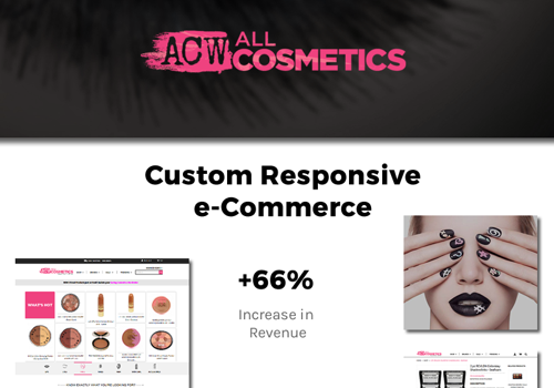 All Cosmetics Wholesale - International e-Commerce