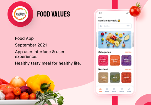 Food Values