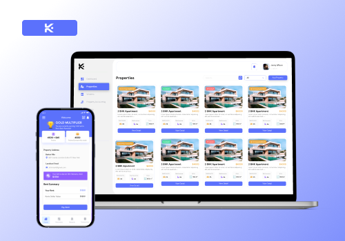 Karla Properties - Custom Software Development