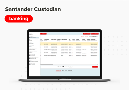 Santander Custodian