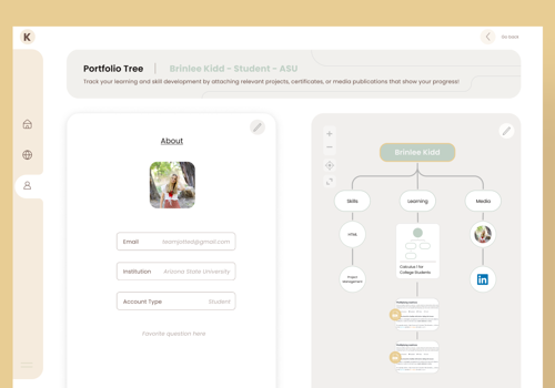 Digital Bookmark Chrome Extension and Web App