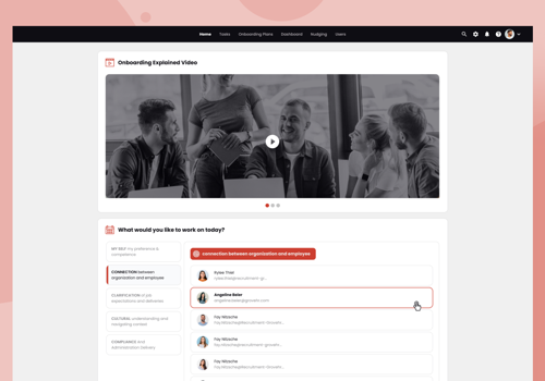 HR Onboarding Saas Solution