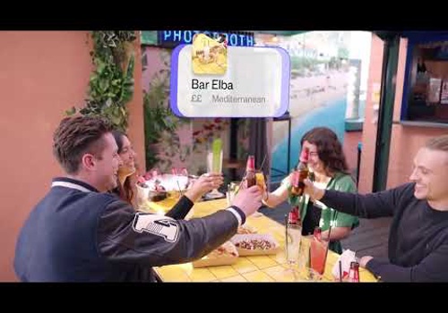 Ambl - Last-minute reservations