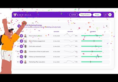 Empiraa - AI-powered business planning