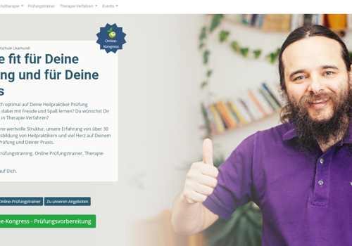 Likamundi - Online exam trainer support