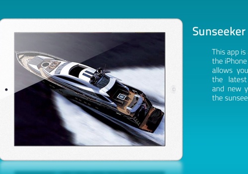 Sunseeker iPhone/iPad App