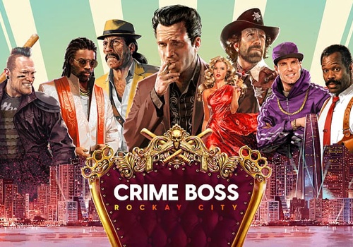 Crime Boss: Rockay city